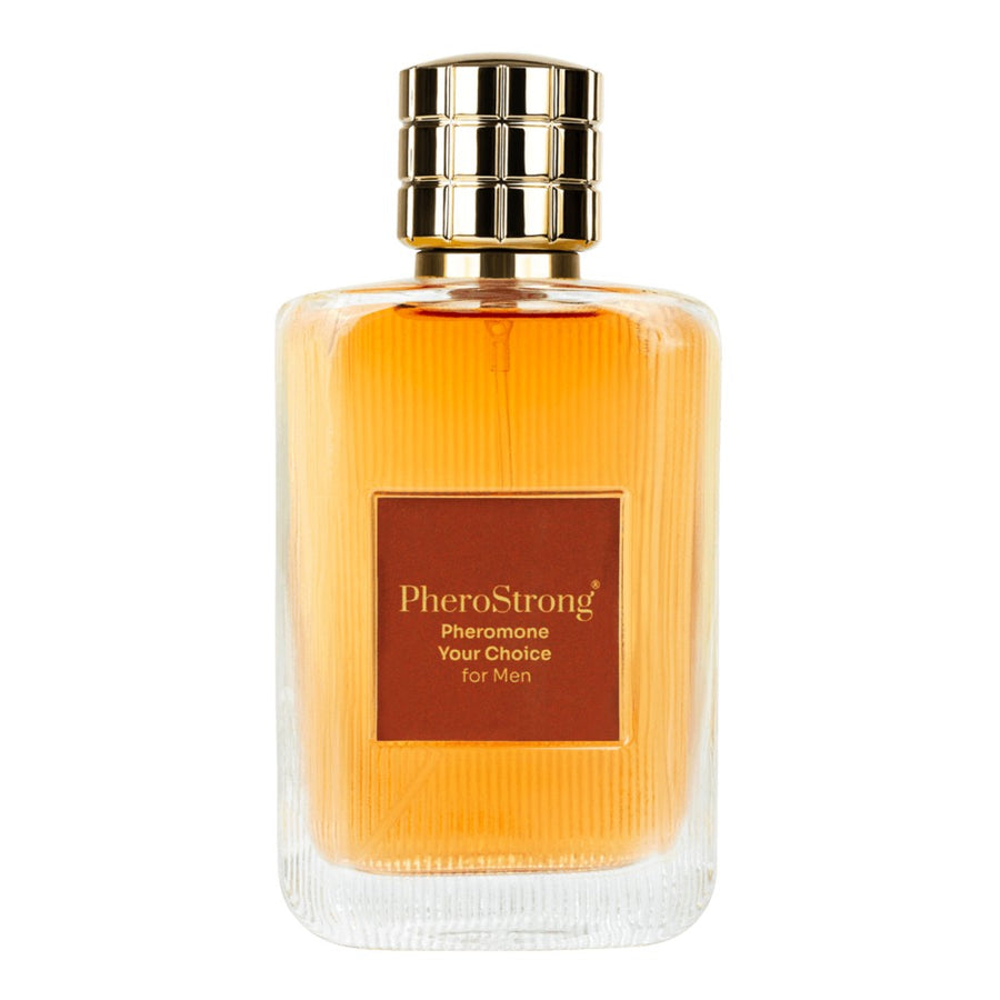PheroStrong Your Choice for Men – Profumo ai Feromoni da Uomo