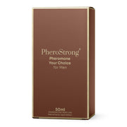 PheroStrong Your Choice for Men – Profumo ai Feromoni da Uomo, foto 3