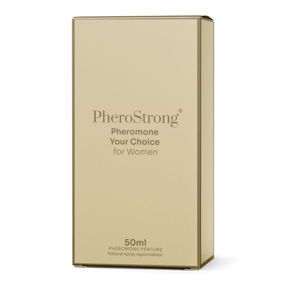 PheroStrong Your Choice for Women – Profumo ai Feromoni da Donna, foto 3