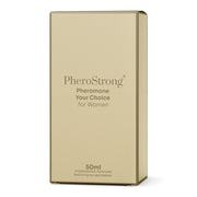 PheroStrong Your Choice for Women – Profumo ai Feromoni da Donna, foto 3