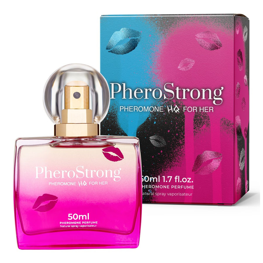 PheroStrong HQ for Her – Profumo ai Feromoni da Donna
