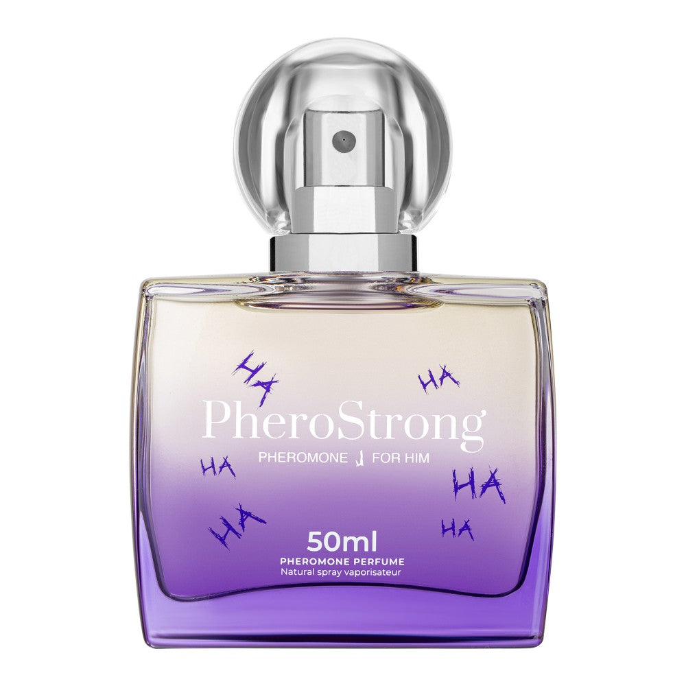 PheroStrong J for Him – Profumo ai Feromoni da Uomo, foto 2