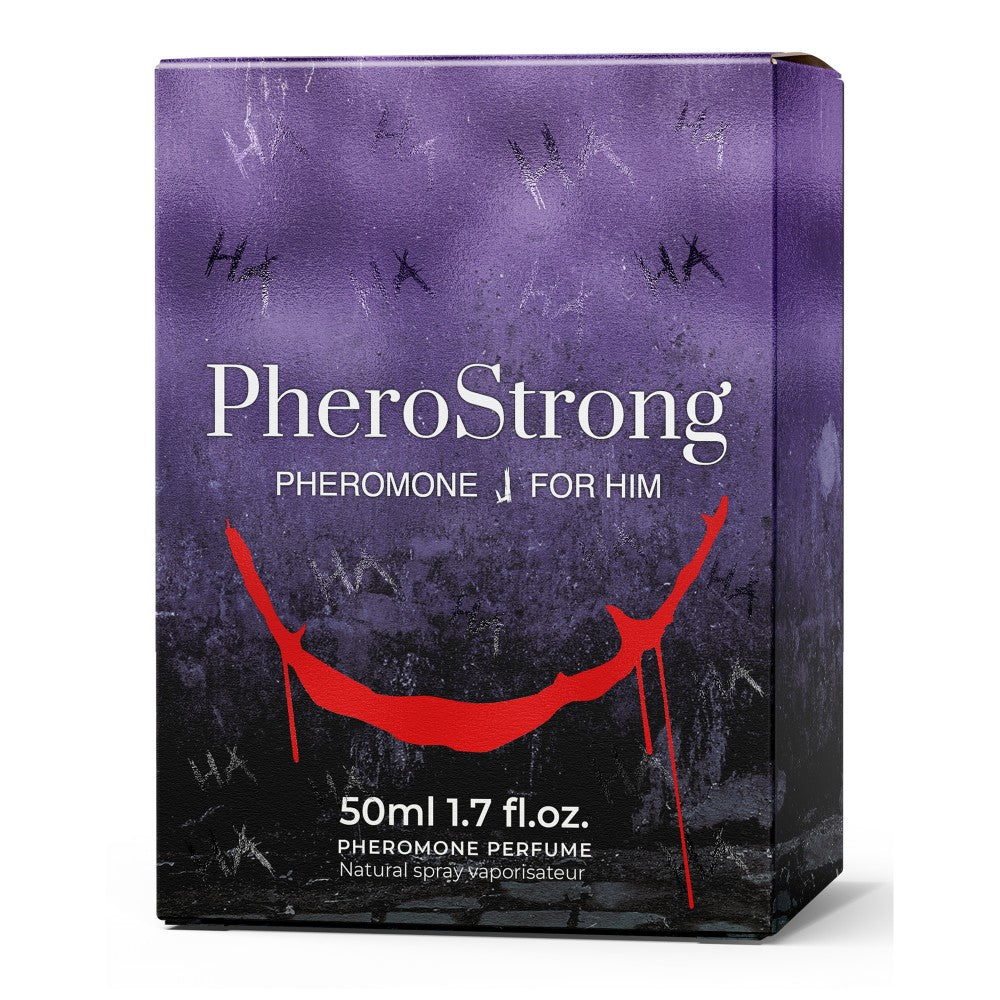 PheroStrong J for Him – Profumo ai Feromoni da Uomo, foto 3