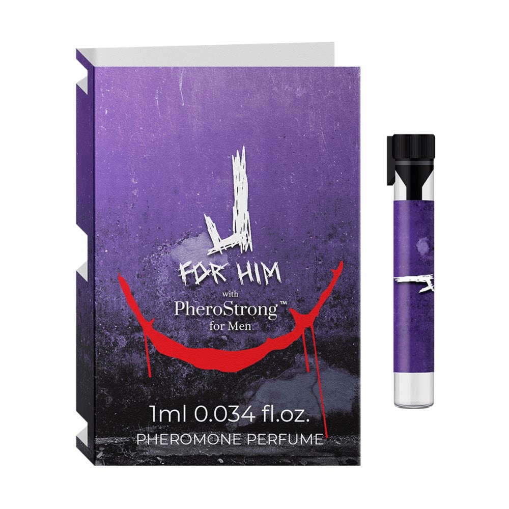 PheroStrong J for Him – Profumo ai Feromoni da Uomo, foto 4