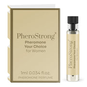 PheroStrong Your Choice for Women – Profumo ai Feromoni da Donna, foto 4