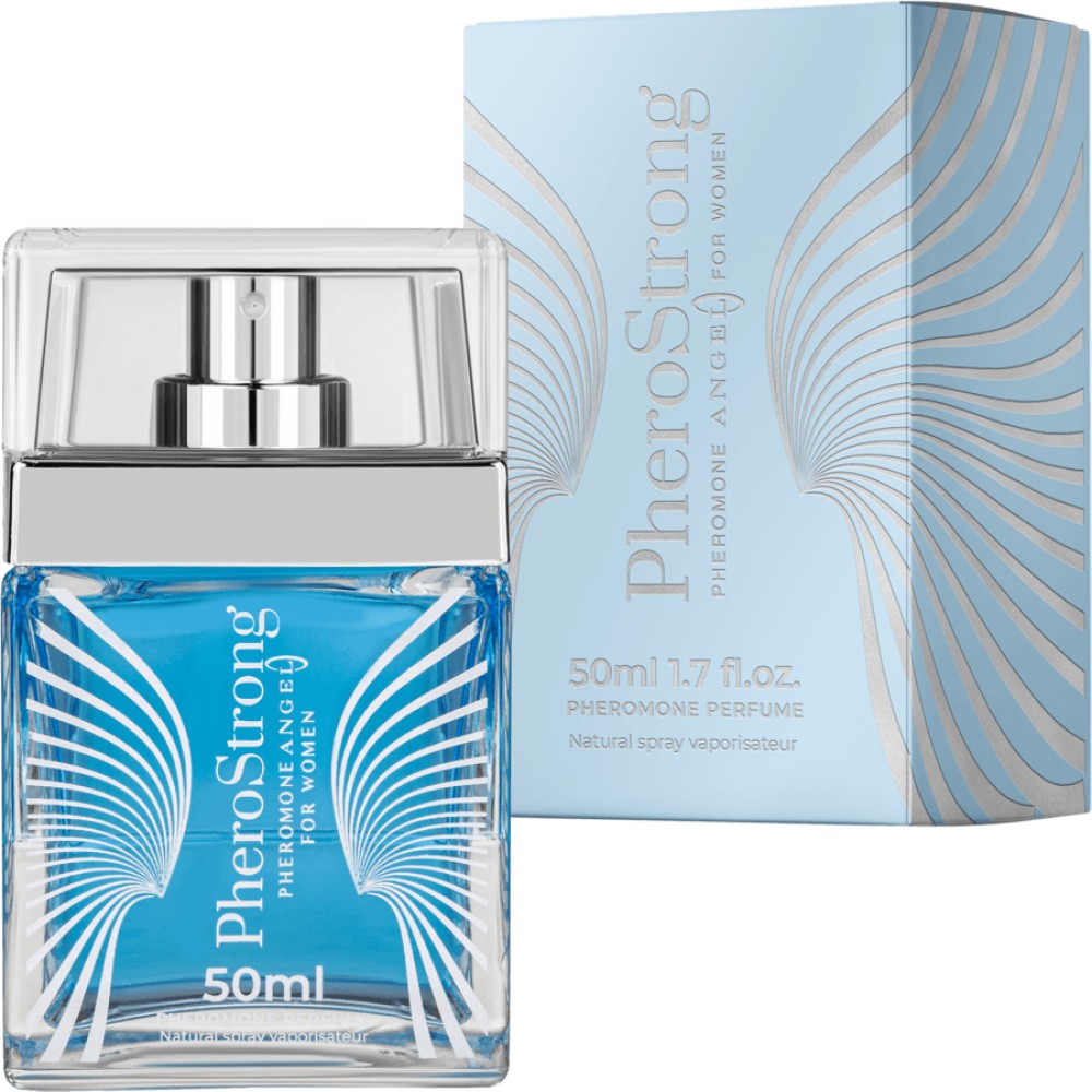 PheroStrong Angel for Women – Profumo ai Feromoni da Donna, foto 3