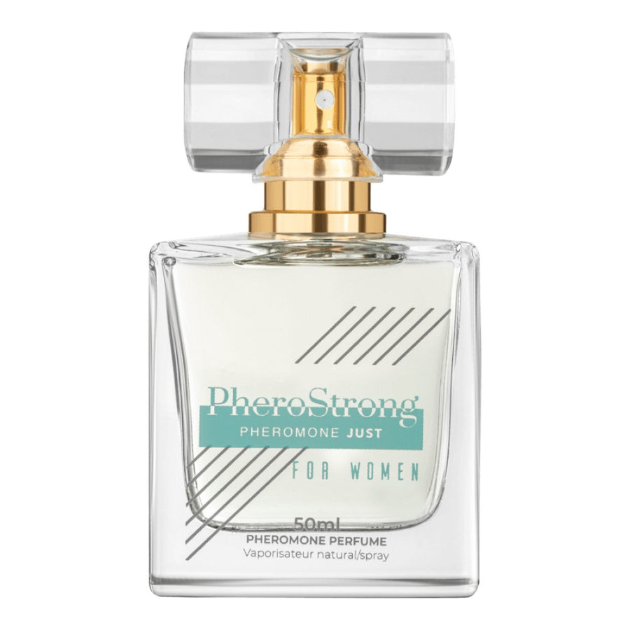 PheroStrong Just for Women – Profumo ai Feromoni da Donna