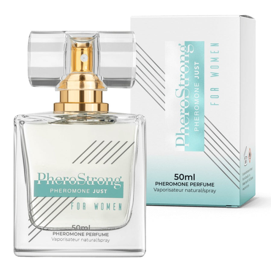 PheroStrong Just for Women – Profumo ai Feromoni da Donna