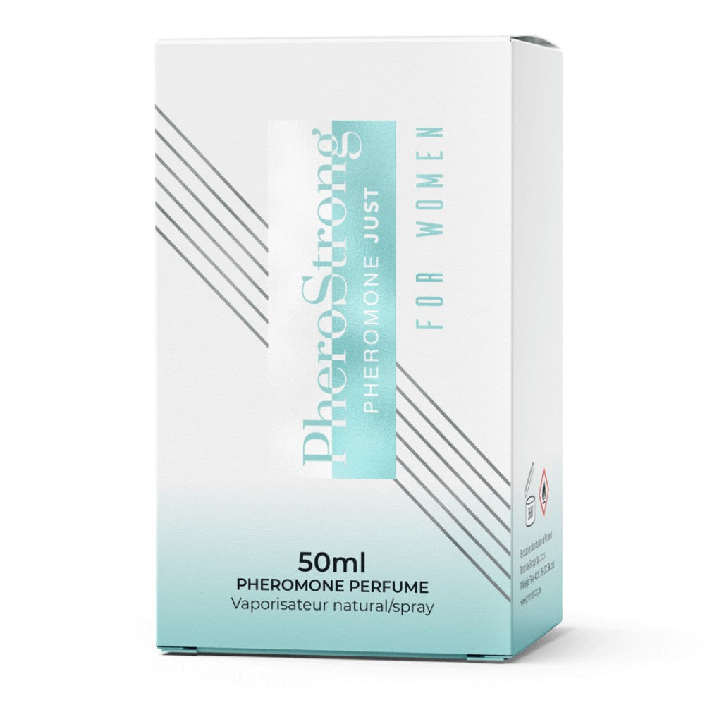 PheroStrong Just for Women – Profumo ai Feromoni da Donna, foto 3