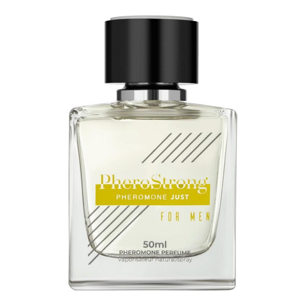 PheroStrong Just for Men – Profumo ai Feromoni da Uomo, foto 1