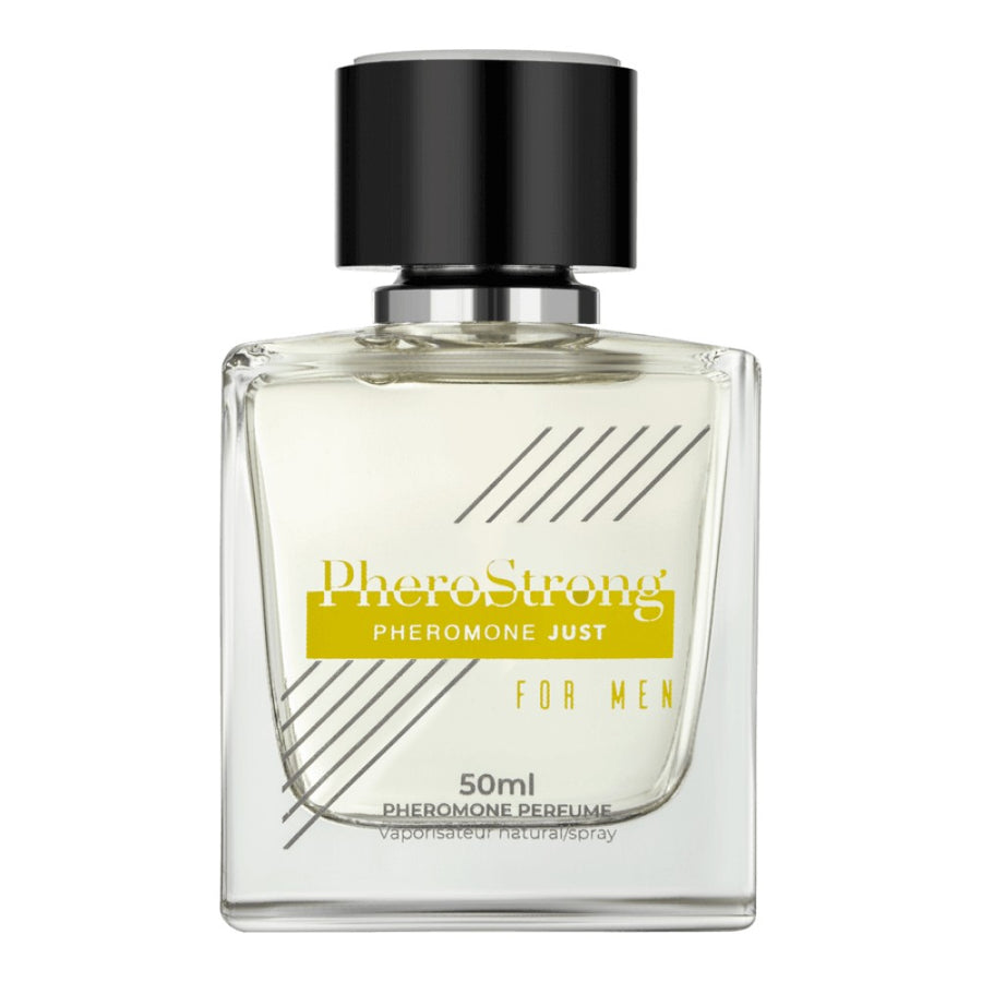 PheroStrong Just for Men – Profumo ai Feromoni da Uomo