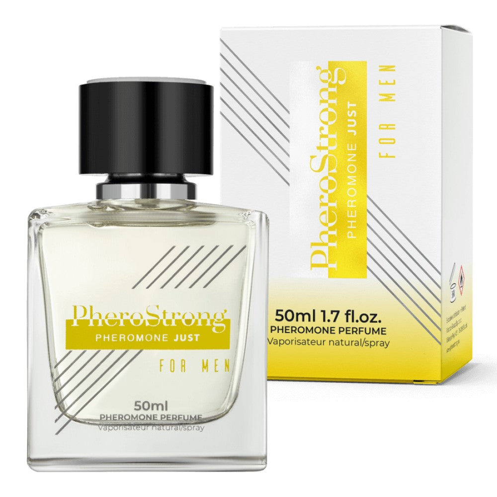 PheroStrong Just for Men – Profumo ai Feromoni da Uomo, foto 2
