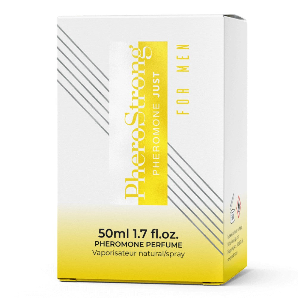 PheroStrong Just for Men – Profumo ai Feromoni da Uomo, foto 3