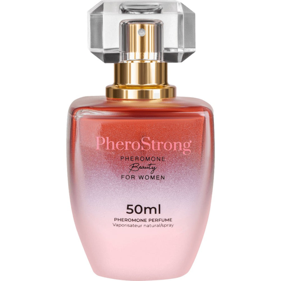 PheroStrong Beauty for Women – Profumo ai Feromoni da Donna