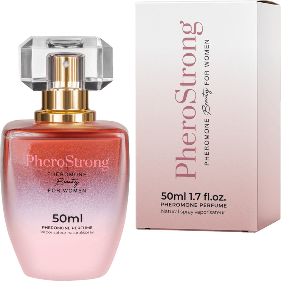 PheroStrong Beauty for Women – Profumo ai Feromoni da Donna