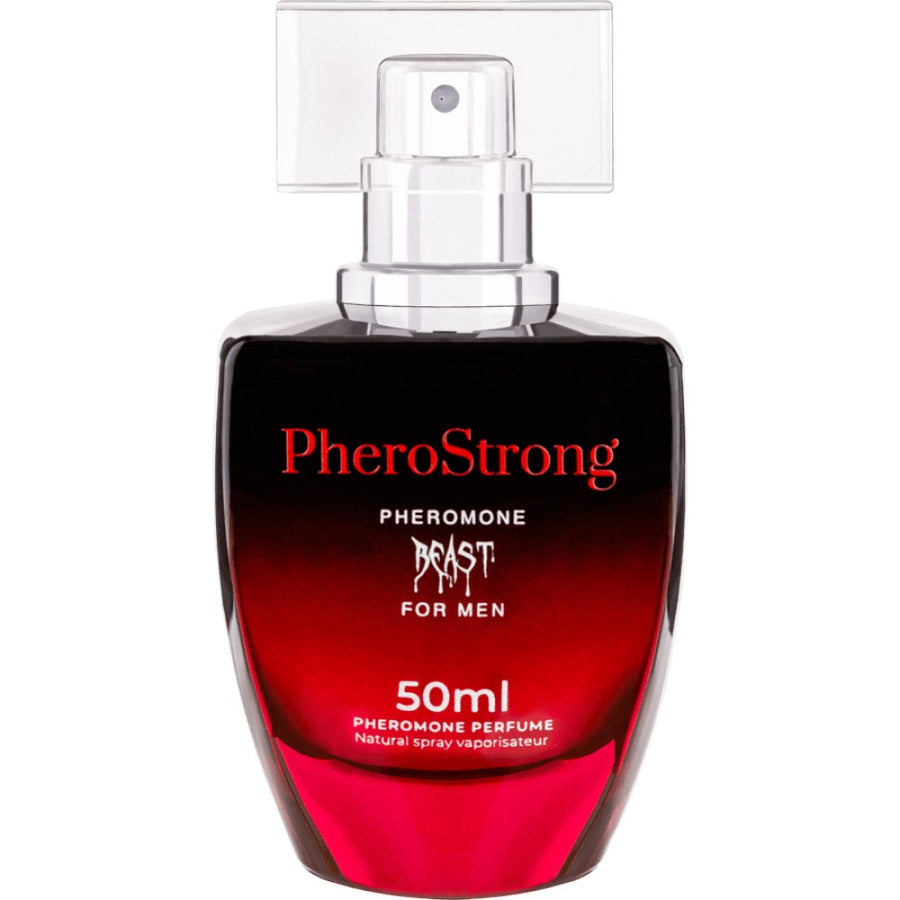 PheroStrong Beast for Men – Profumo ai Feromoni da Uomo
