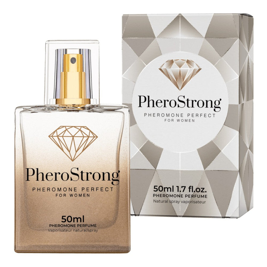 PheroStrong Perfect for Women – Profumo ai Feromoni da Donna