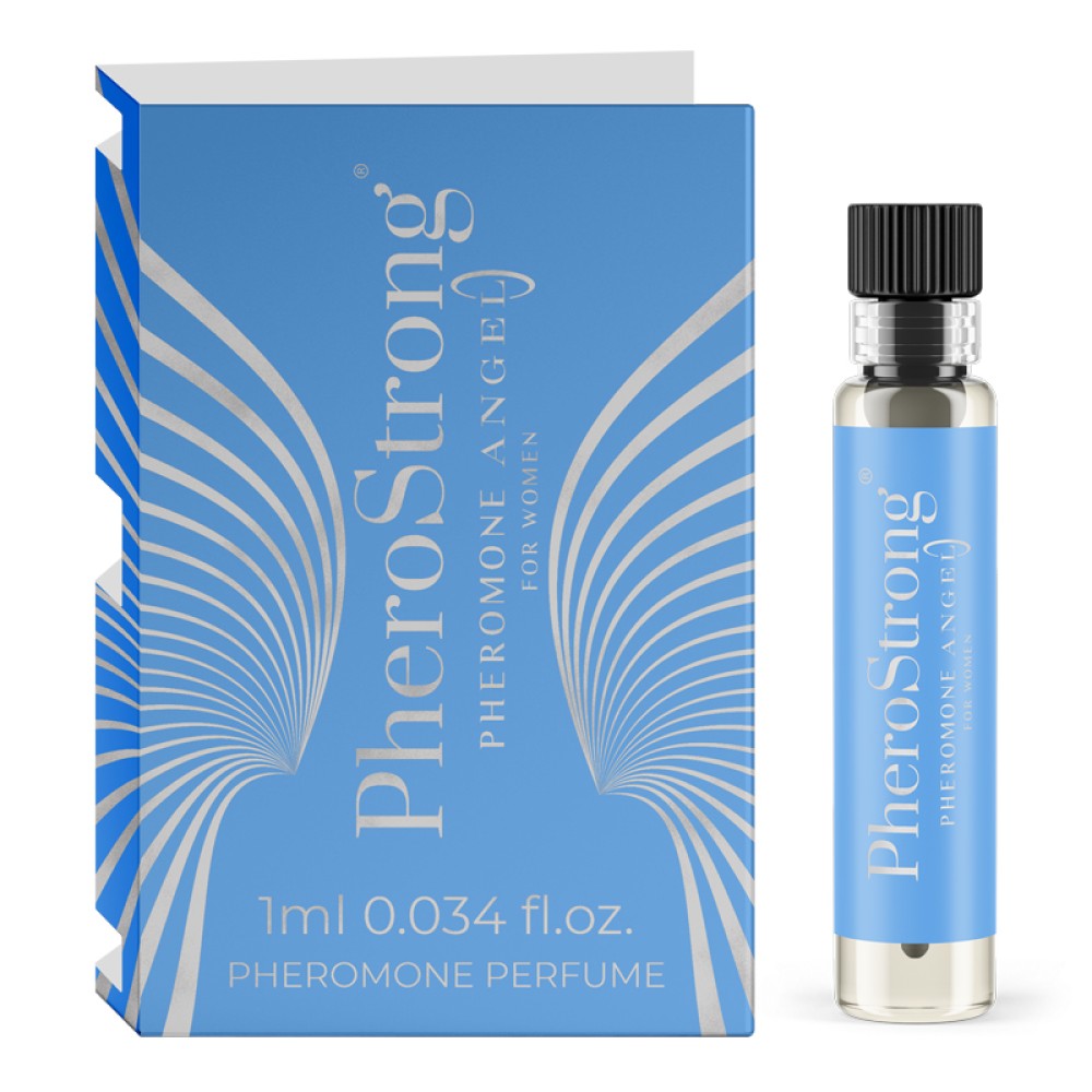 PheroStrong Angel for Women – Profumo ai Feromoni da Donna, foto 4