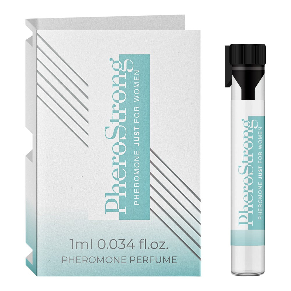 PheroStrong Just for Women – Profumo ai Feromoni da Donna, foto 4