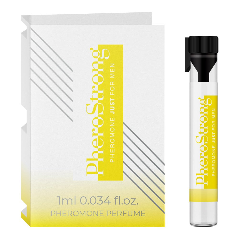 PheroStrong Just for Men – Profumo ai Feromoni da Uomo, foto 4