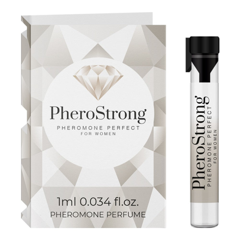 PheroStrong Perfect for Women – Profumo ai Feromoni da Donna, foto 4