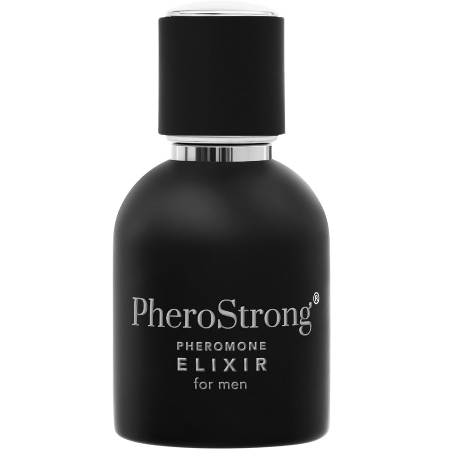 PheroStrong ELIXIR for Men – Profumo ai Feromoni da Uomo