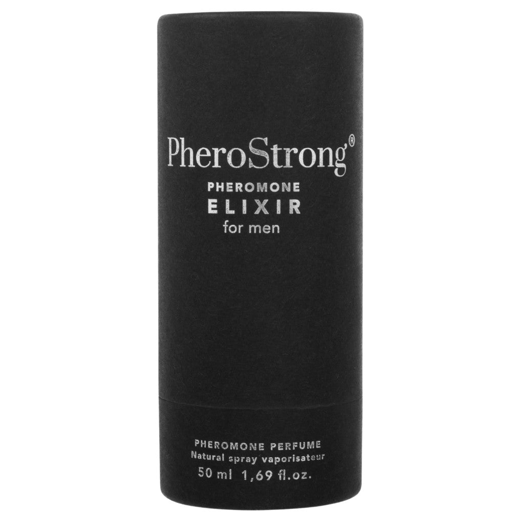 PheroStrong ELIXIR for Men – Profumo ai Feromoni da Uomo, foto 3