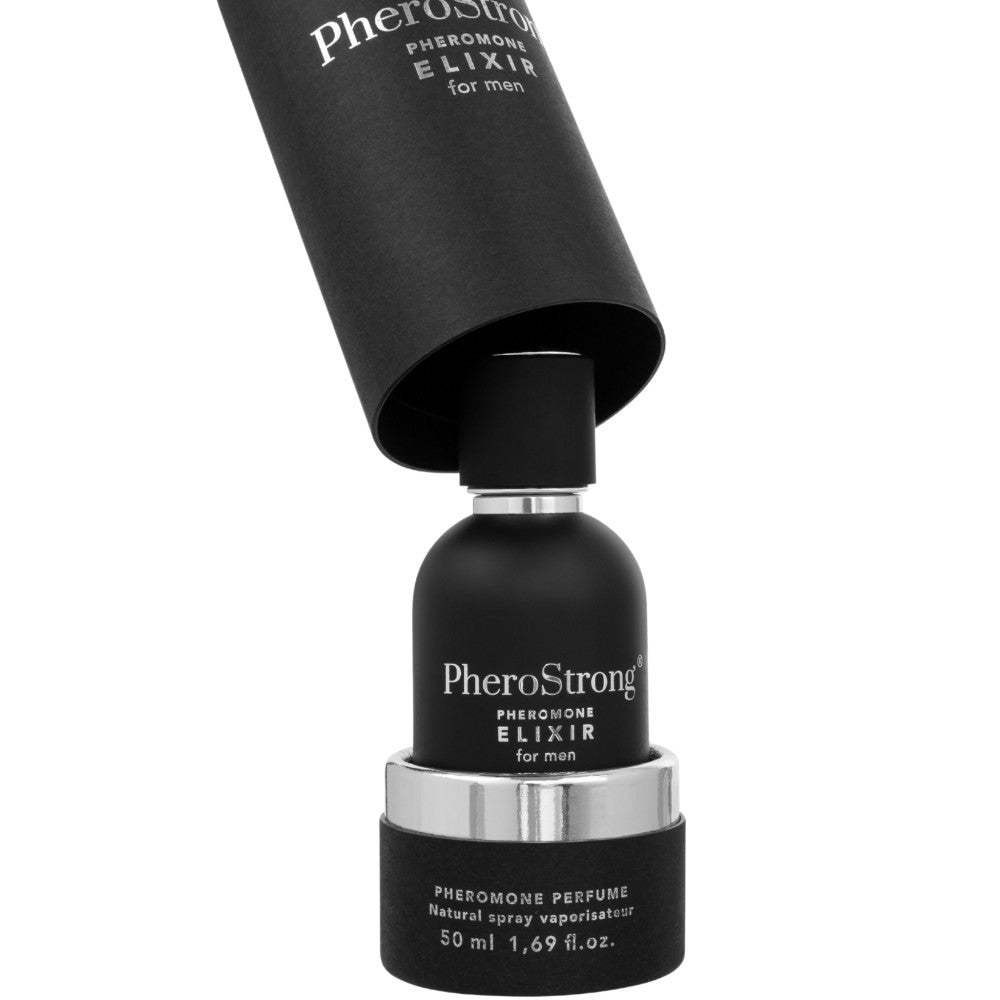PheroStrong ELIXIR for Men – Profumo ai Feromoni da Uomo, foto 4
