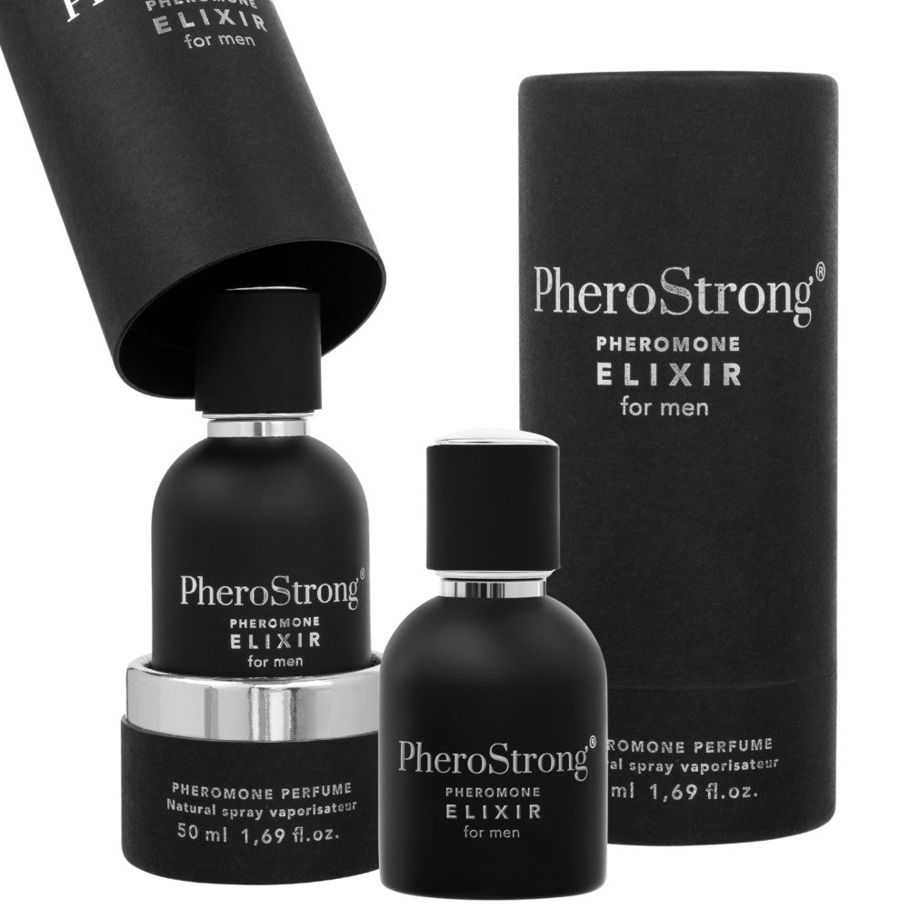 PheroStrong ELIXIR for Men – Profumo ai Feromoni da Uomo, foto 5