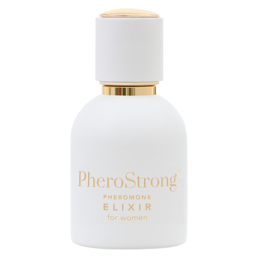 PheroStrong ELIXIR for Women – Profumo ai Feromoni da Donna, foto 2