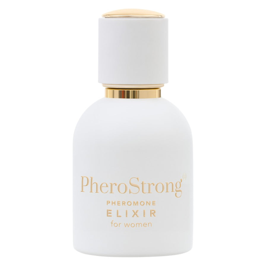 PheroStrong ELIXIR for Women – Profumo ai Feromoni da Donna