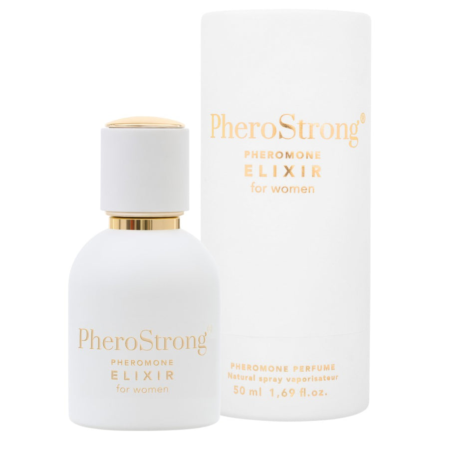 PheroStrong ELIXIR for Women – Profumo ai Feromoni da Donna