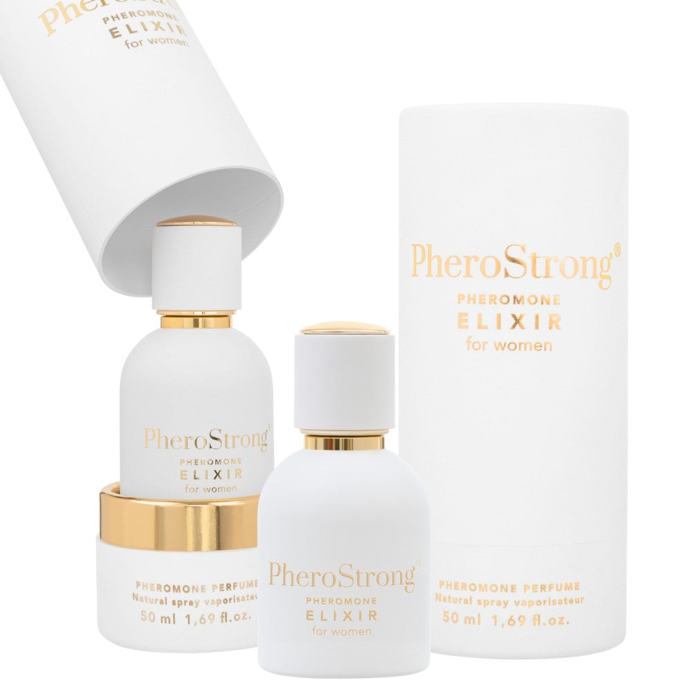 PheroStrong ELIXIR for Women – Profumo ai Feromoni da Donna, foto 5