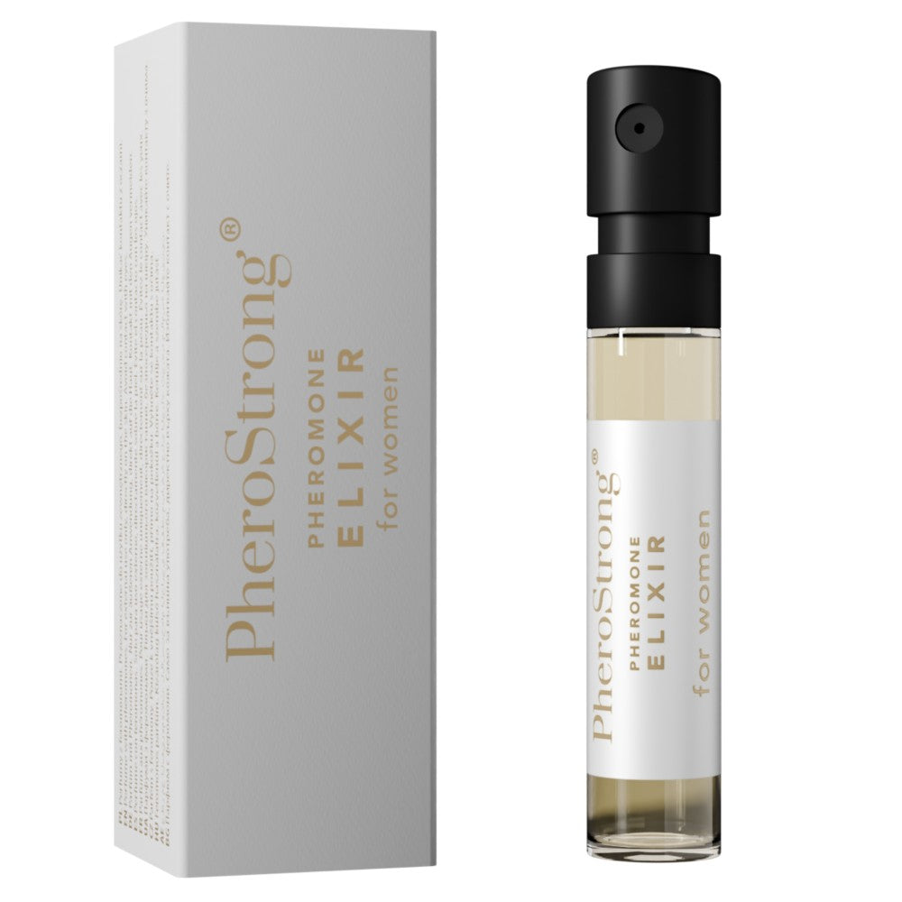 PheroStrong ELIXIR for Women – Profumo ai Feromoni da Donna, foto 6