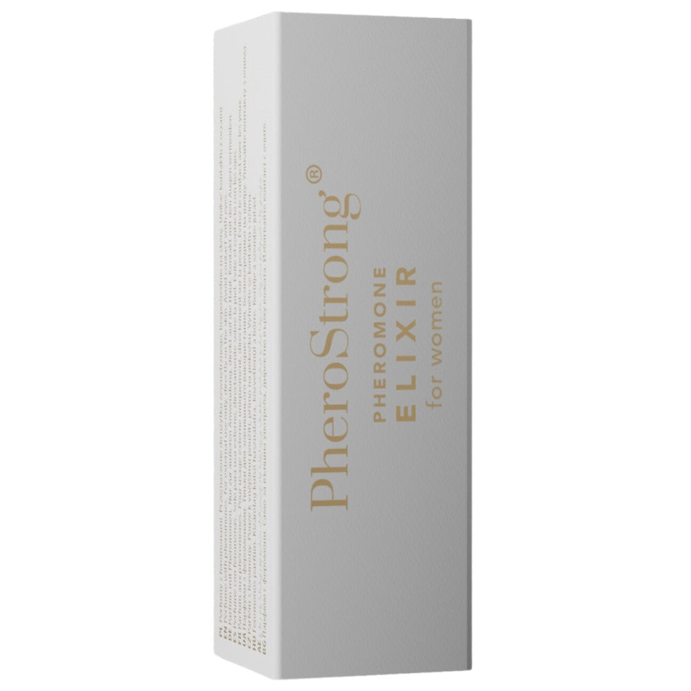 PheroStrong ELIXIR for Women – Profumo ai Feromoni da Donna, foto 8