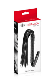 Frustino a 15 Code in Ecopelle Fetish Tentation – Flogger 57 cm, foto 2