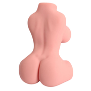 Torso Donna Realistico 2.4 Kg Con Seno Prosperoso