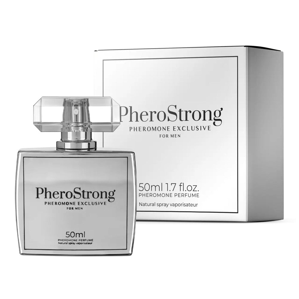 PheroStrong Exclusive for Men – Profumo ai Feromoni da Uomo, foto 1