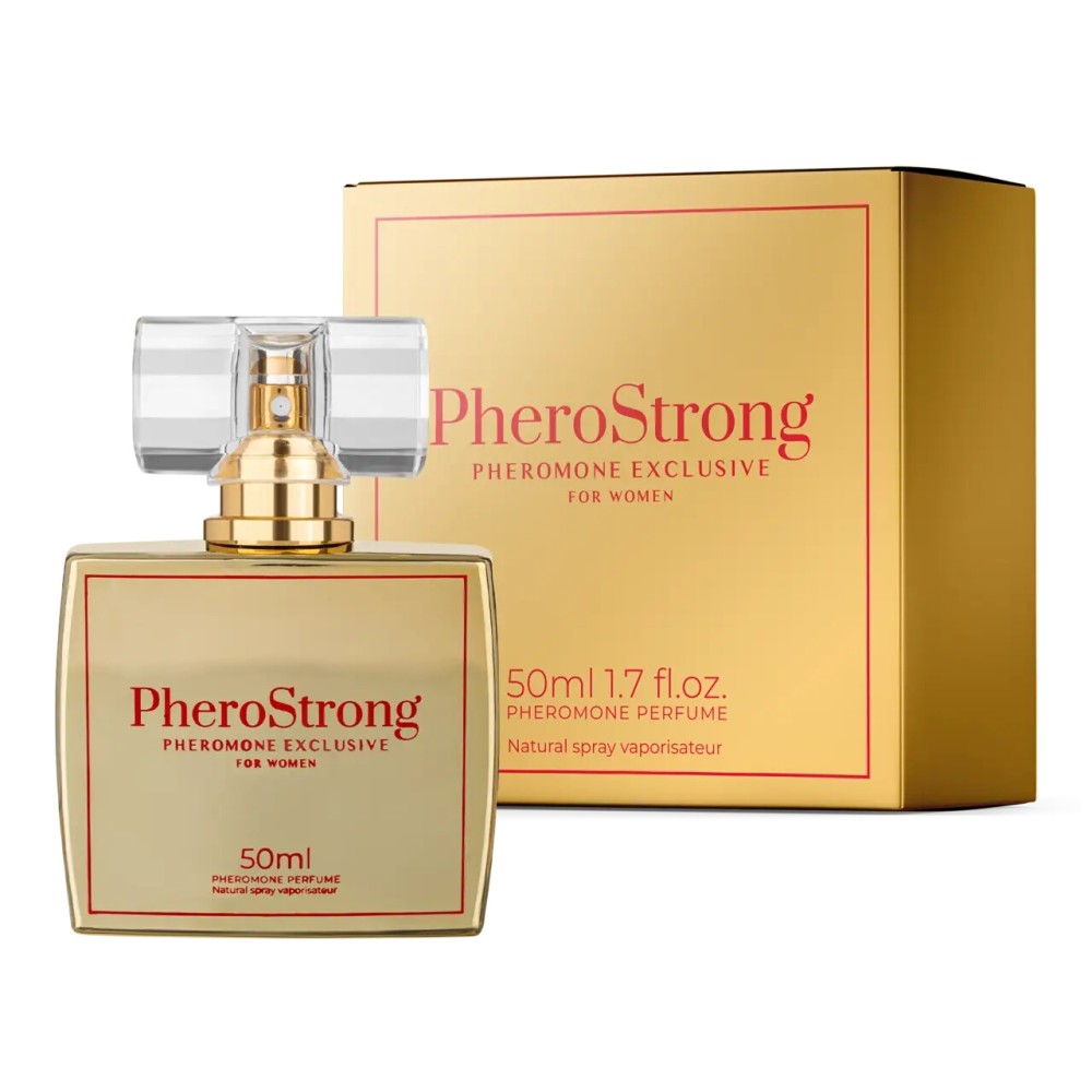 PheroStrong Exclusive for Women – Profumo ai Feromoni da Donna, foto 1