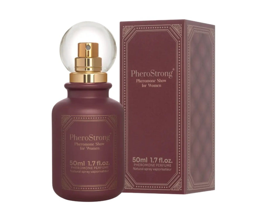 PheroStrong Show for Women – Profumo ai Feromoni da Donna