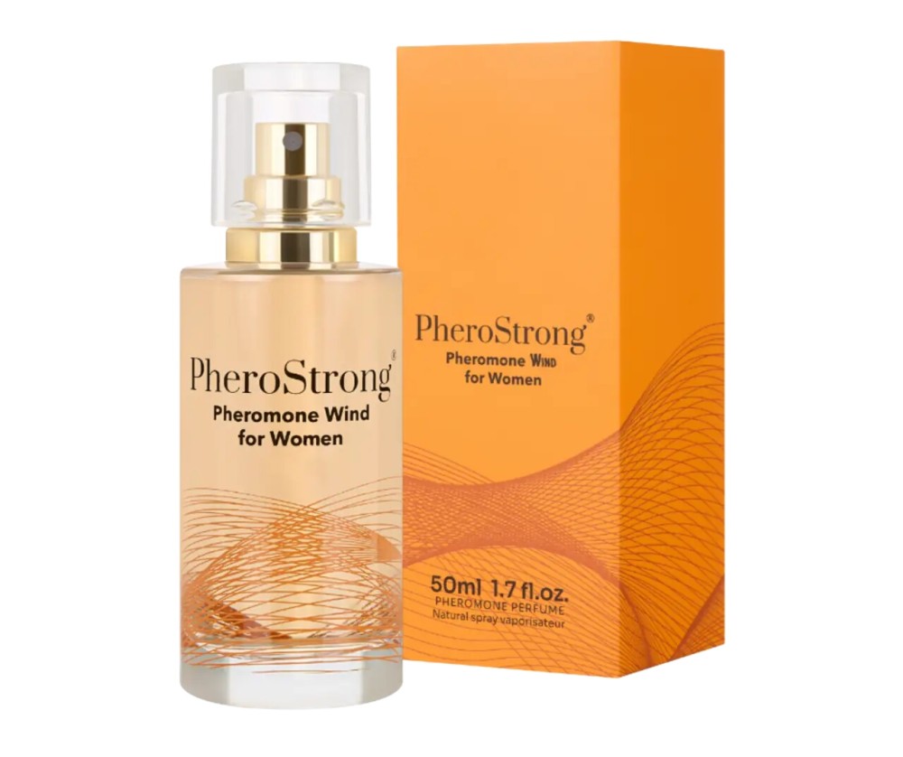 PheroStrong Wind for Women – Profumo ai Feromoni da Donna, foto 1
