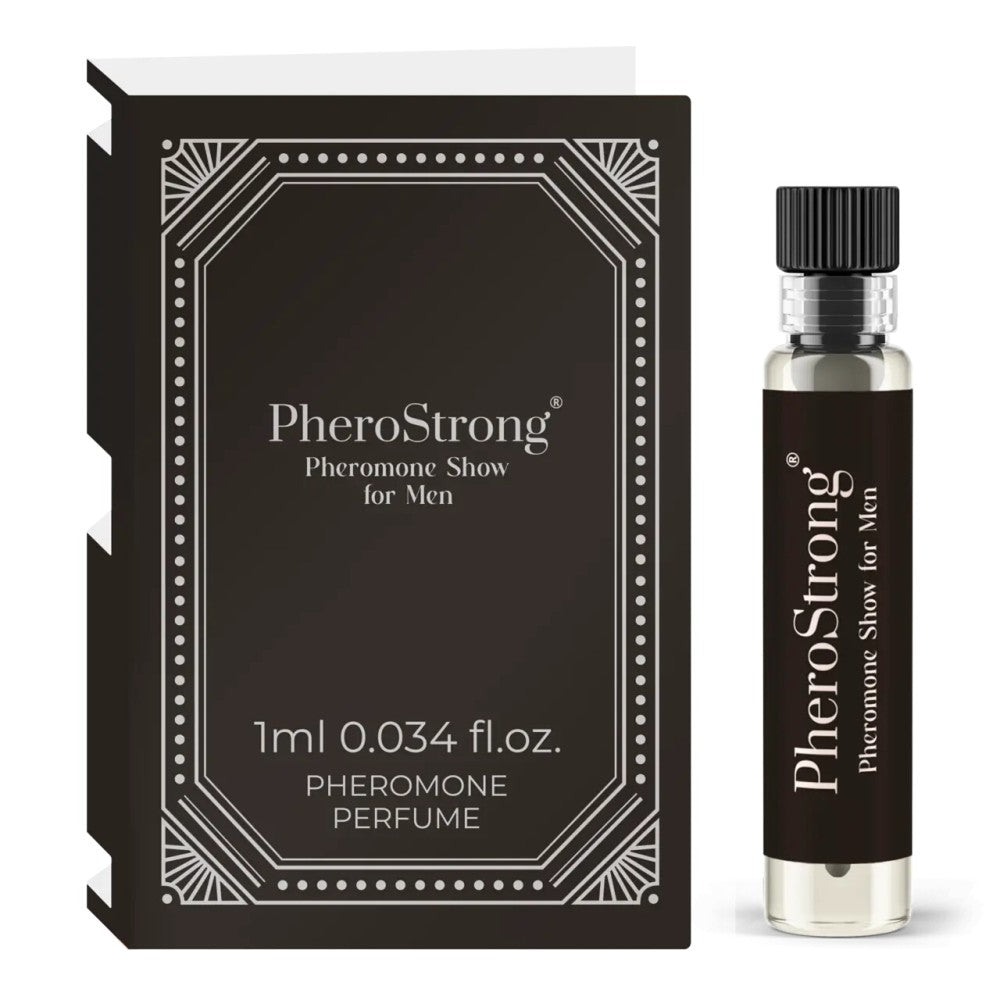 PheroStrong Show for Men – Profumo ai Feromoni da Uomo, foto 2