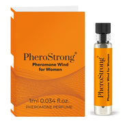 PheroStrong Wind for Women – Profumo ai Feromoni da Donna, foto 2