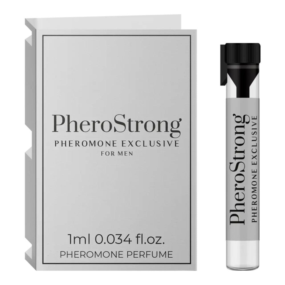PheroStrong Exclusive for Men – Profumo ai Feromoni da Uomo, foto 2