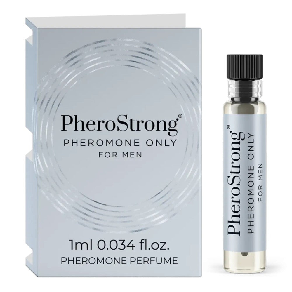 PheroStrong Only for Men – Profumo ai Feromoni da Uomo, foto 4