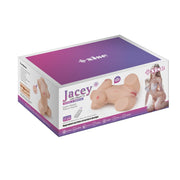 Jacey Torso Donna 7 kg con Aspirazione, Vibrazione e Telecomando – immagine 1