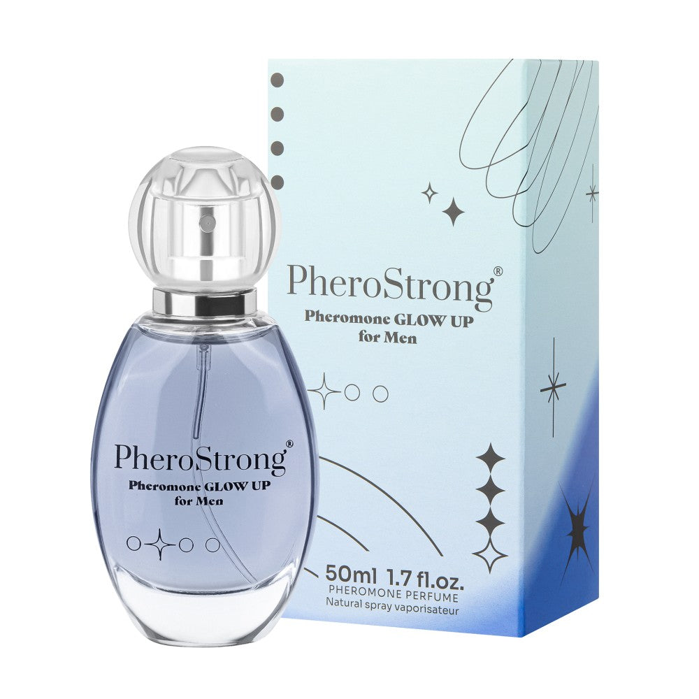PheroStrong Glow-Up for Men – Profumo ai Feromoni da Uomo, foto 1