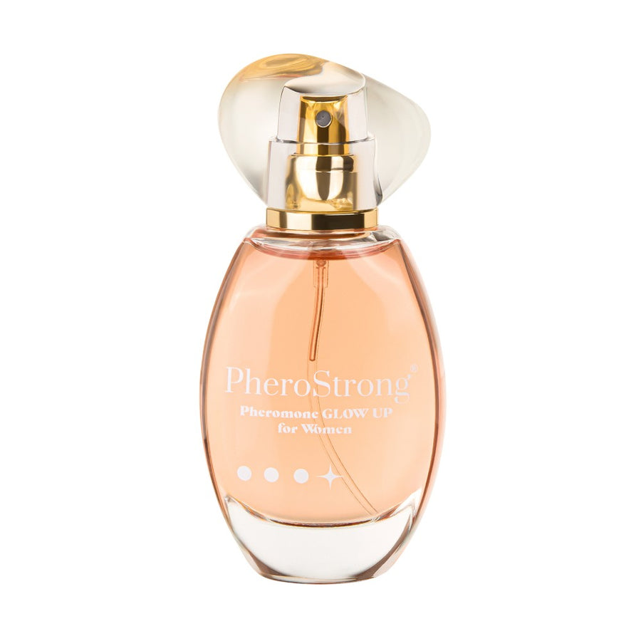 PheroStrong Glow-Up for Women – Profumo ai Feromoni da Donna