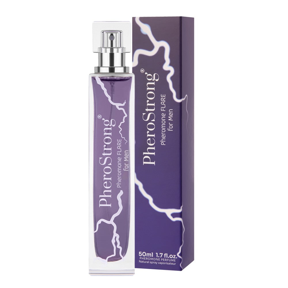 PheroStrong Flare for Men – Profumo ai Feromoni da Uomo, foto 1