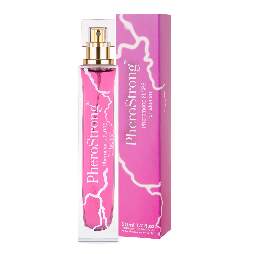 PheroStrong Flare for Women – Profumo ai Feromoni da Donna, foto 1